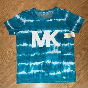 NWT. Michael Kors tie died‎ t-shirt